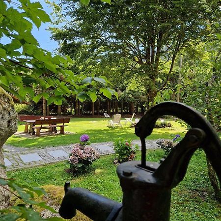 Altes Zollhuesli Villa ชลูคซี ภายนอก รูปภาพ