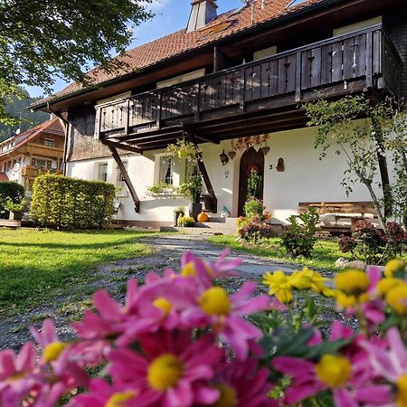 Altes Zollhuesli Villa ชลูคซี ภายนอก รูปภาพ