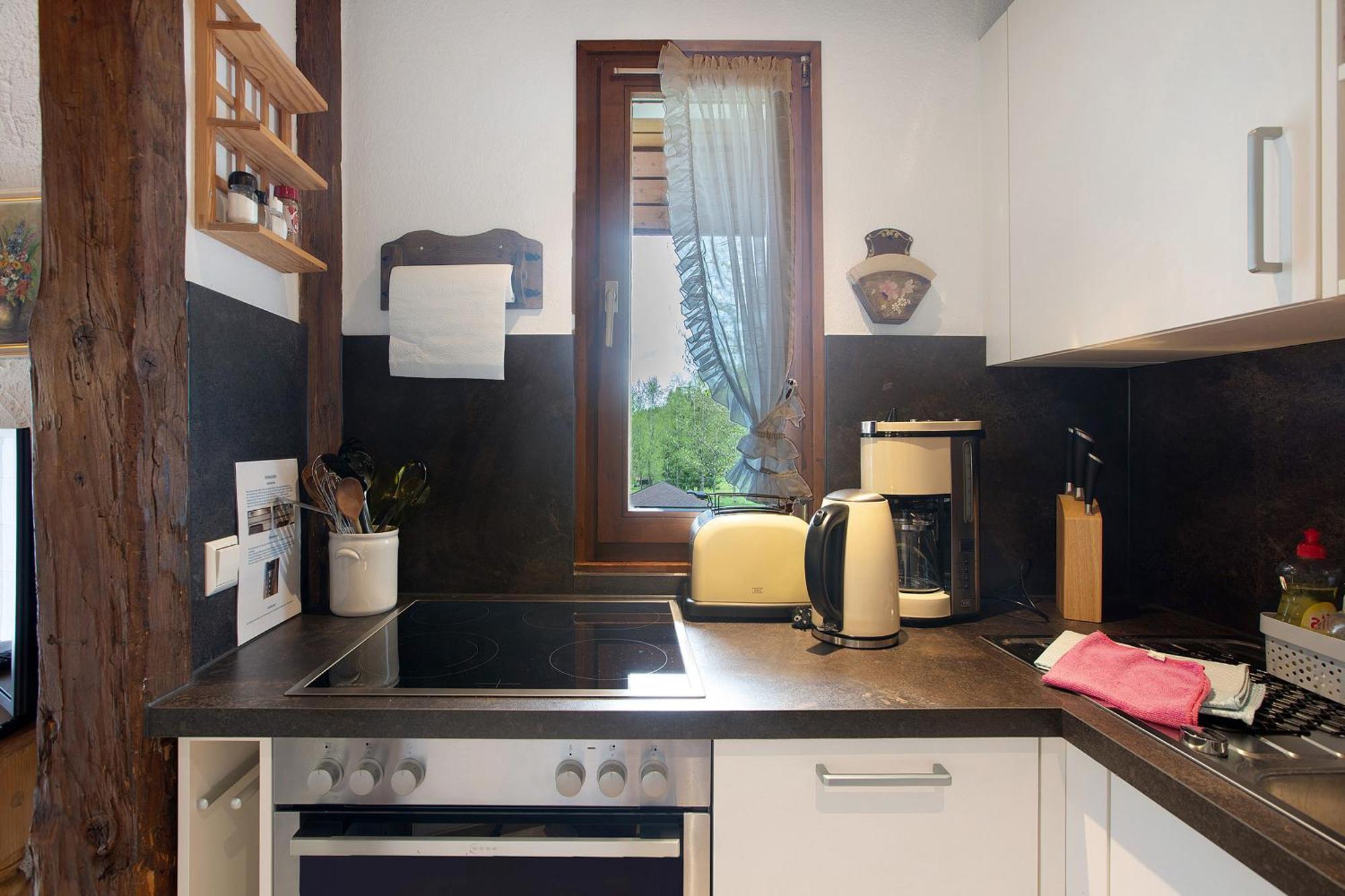 Altes Zollhuesli Villa ชลูคซี ภายนอก รูปภาพ