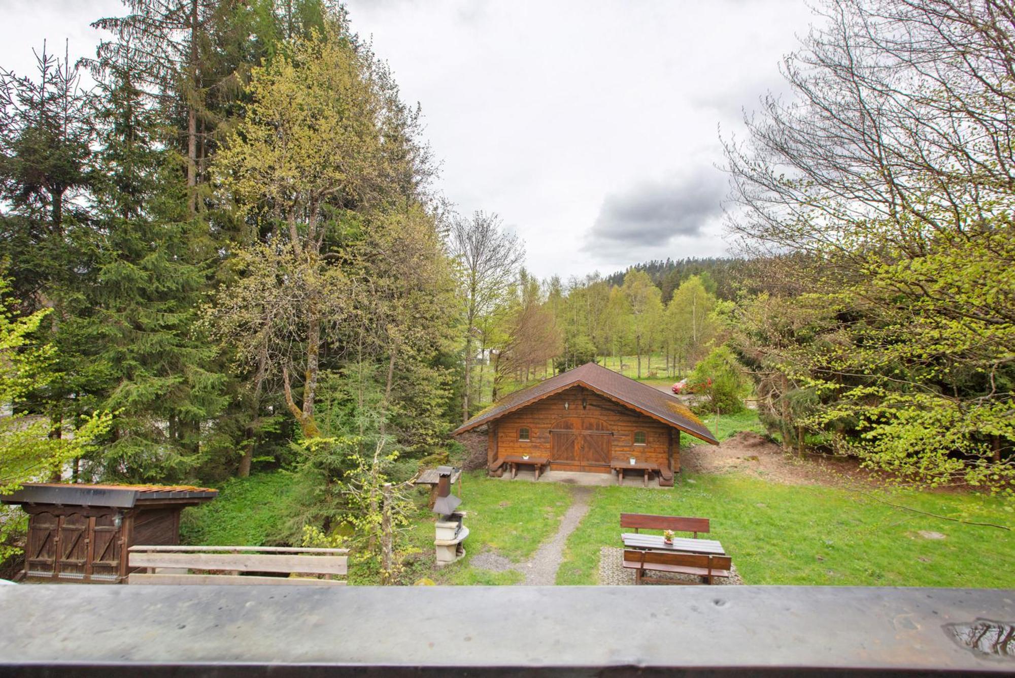 Altes Zollhuesli Villa ชลูคซี ภายนอก รูปภาพ