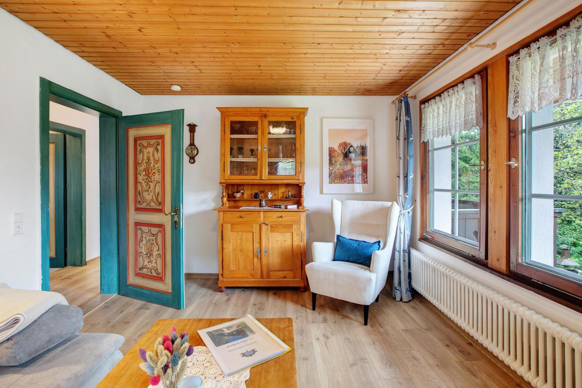 Altes Zollhuesli Villa ชลูคซี ภายนอก รูปภาพ