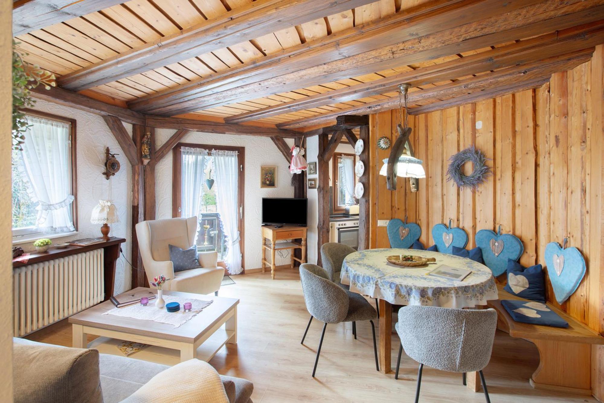 Altes Zollhuesli Villa ชลูคซี ภายนอก รูปภาพ