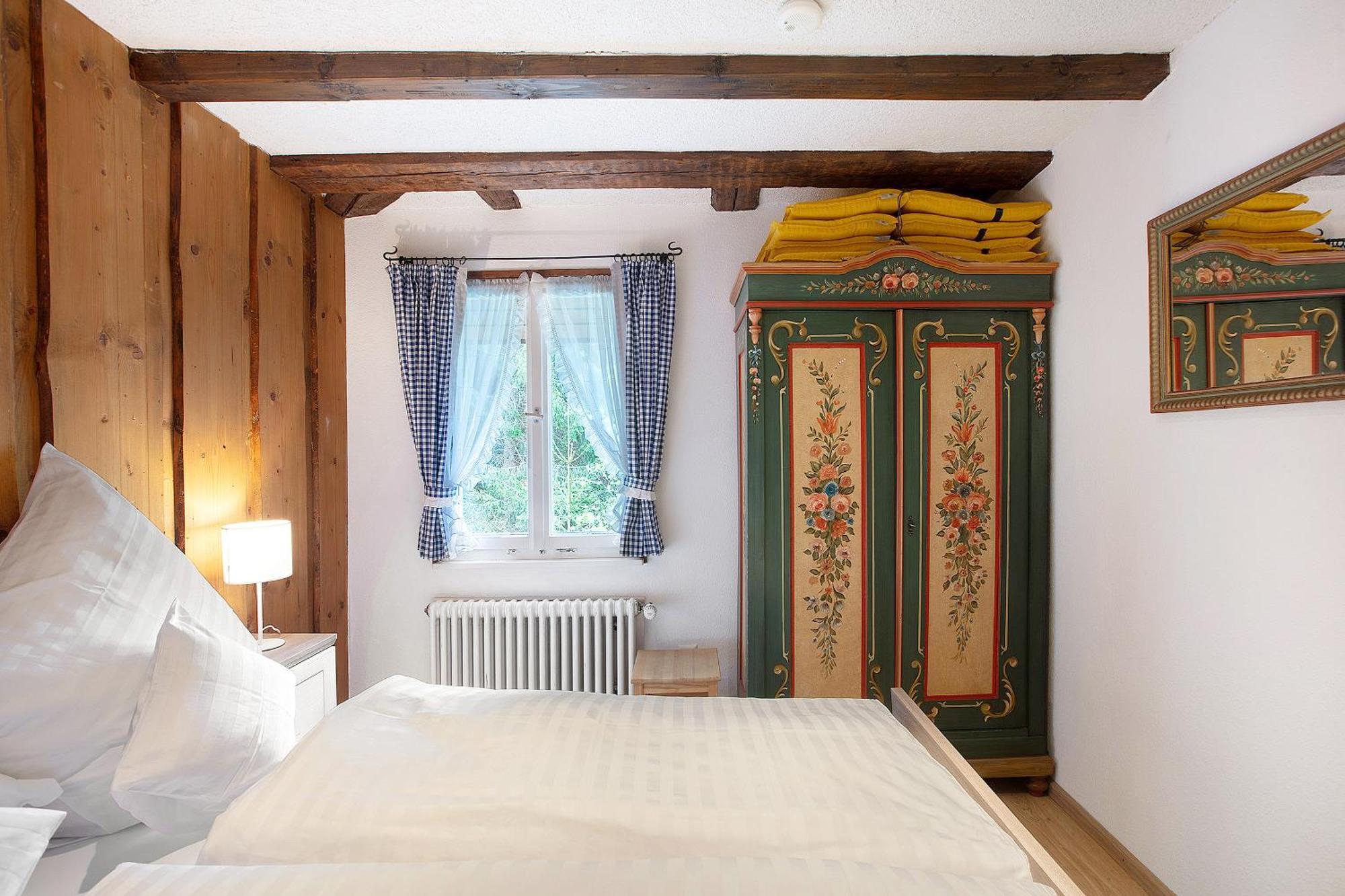Altes Zollhuesli Villa ชลูคซี ภายนอก รูปภาพ