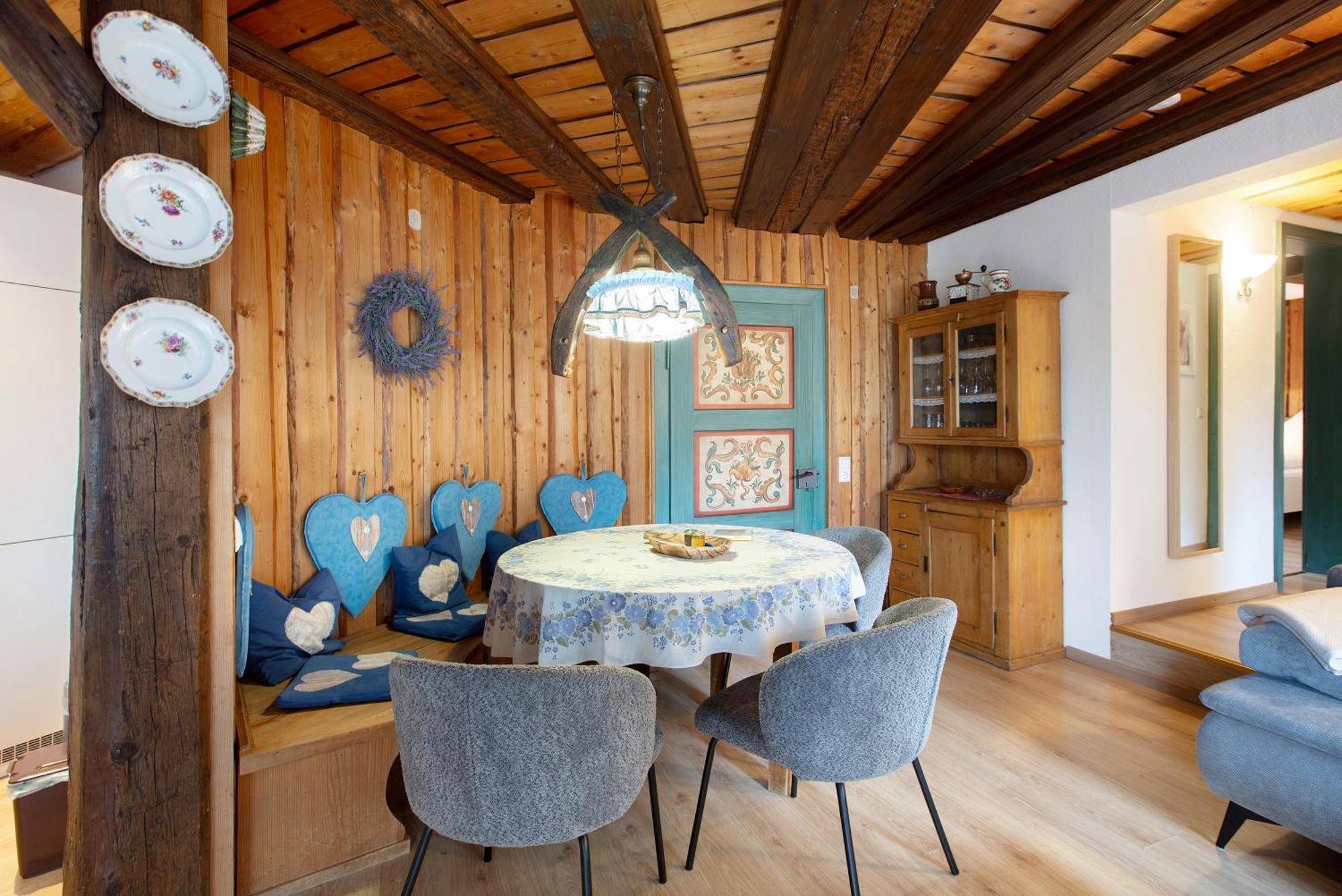 Altes Zollhuesli Villa ชลูคซี ภายนอก รูปภาพ