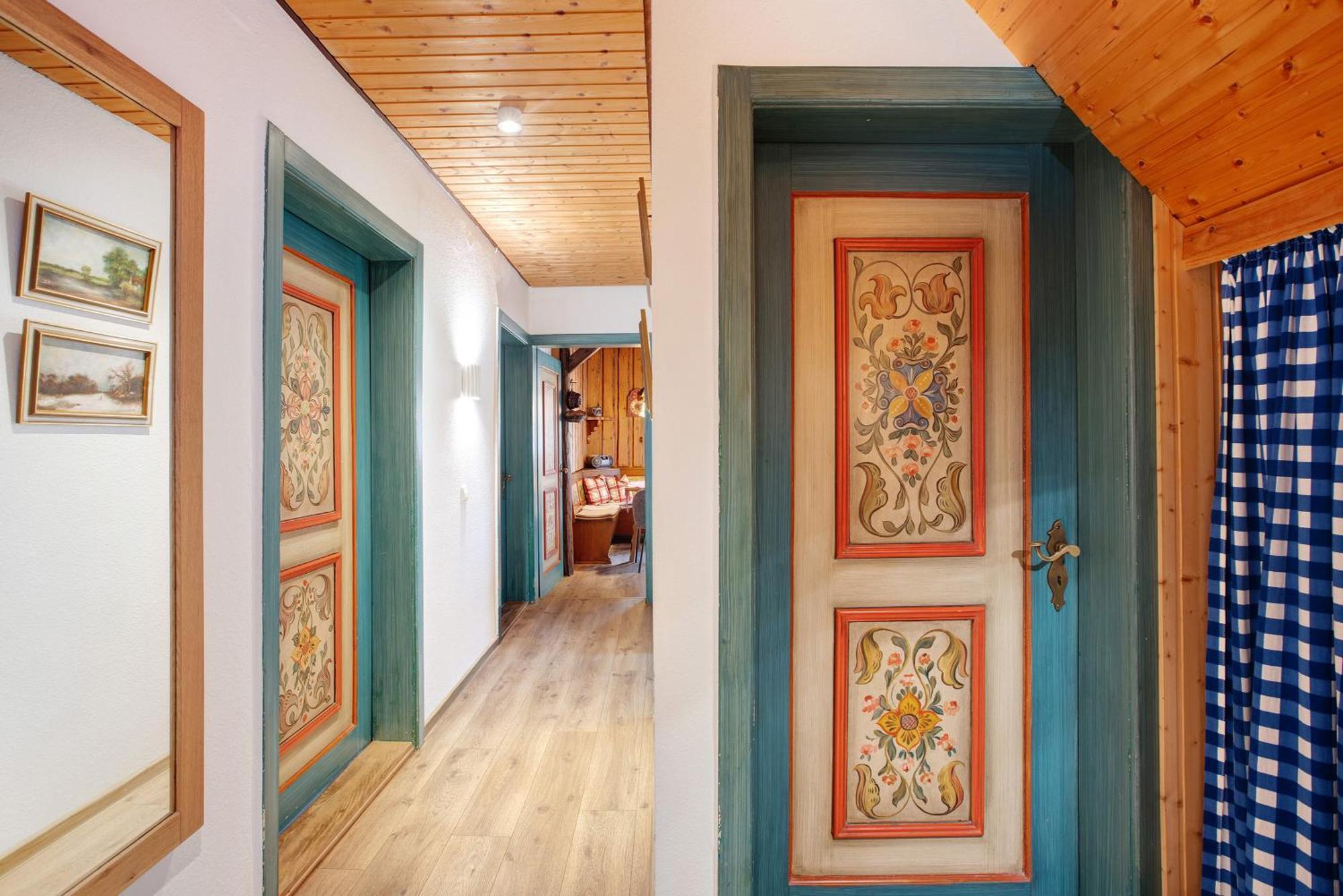 Altes Zollhuesli Villa ชลูคซี ภายนอก รูปภาพ