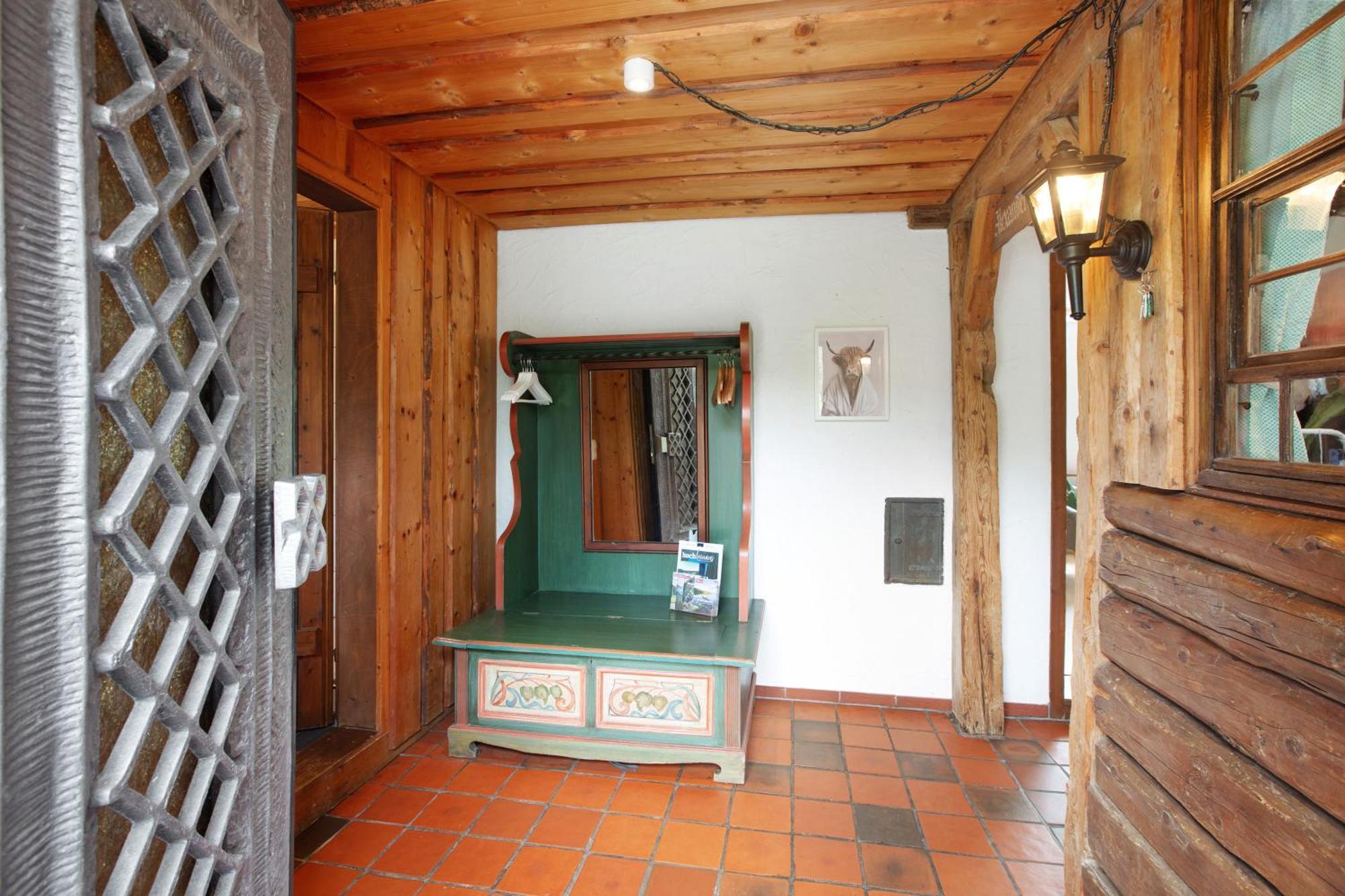Altes Zollhuesli Villa ชลูคซี ภายนอก รูปภาพ