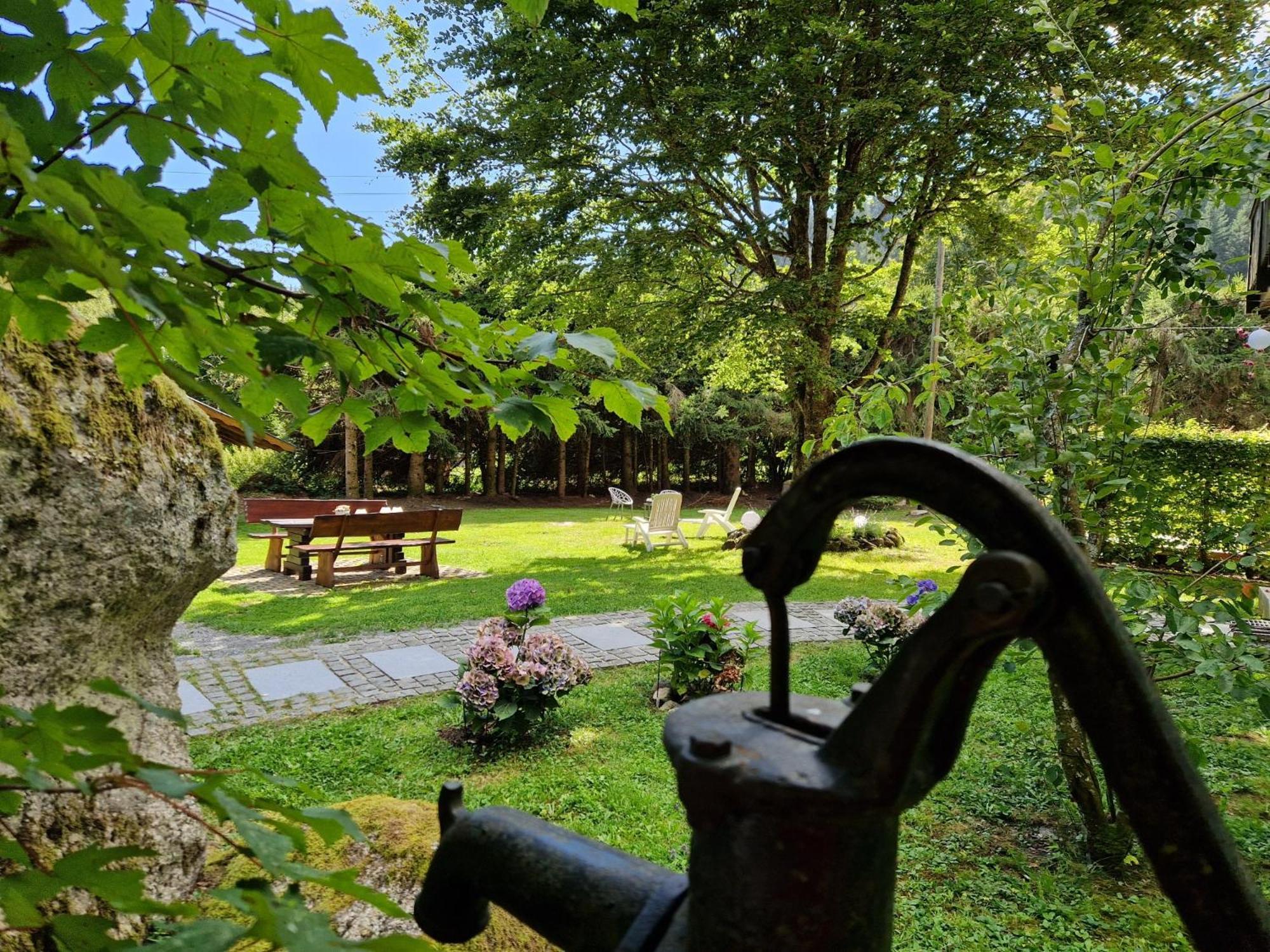 Altes Zollhuesli Villa ชลูคซี ภายนอก รูปภาพ