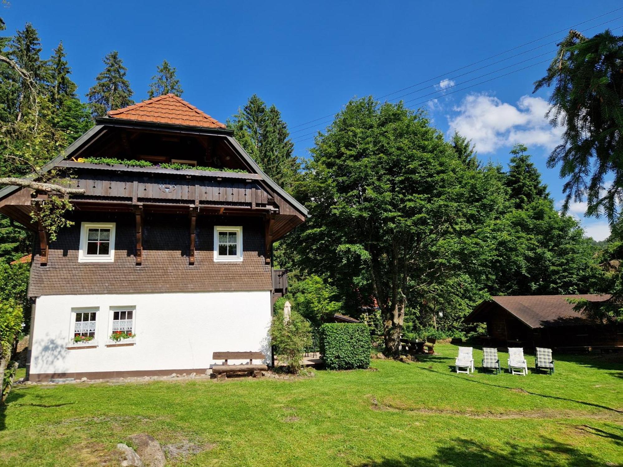 Altes Zollhuesli Villa ชลูคซี ภายนอก รูปภาพ