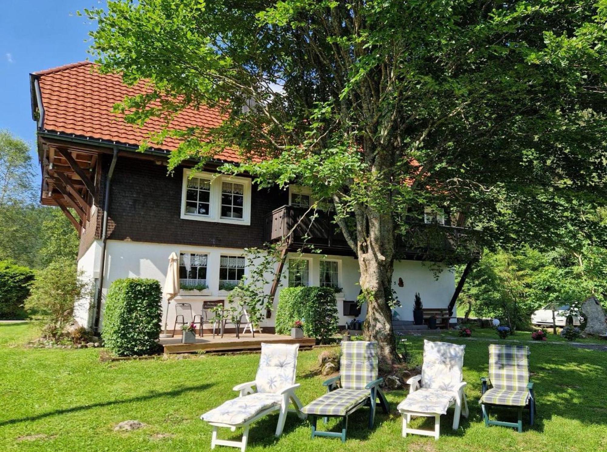 Altes Zollhuesli Villa ชลูคซี ภายนอก รูปภาพ